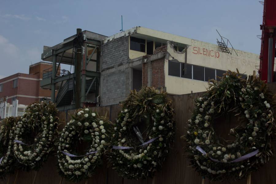 Exdirectora del Colegio Enrique R&eacute;bsamen comparecer&aacute; por homicidio culposo
