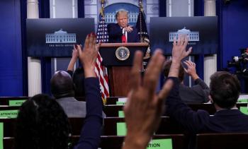 Plan de vacunaci&oacute;n de Trump  ser&aacute; gratis y de doble dosis