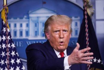 Trump lanza nueva amenaza a M&eacute;xico por tema de drogas