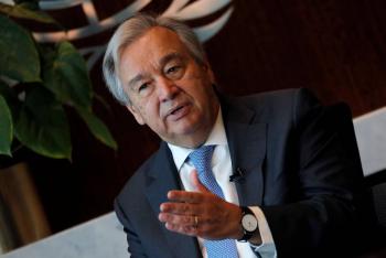 Covid, amenaza de seguridad  global n&uacute;mero uno: ONU