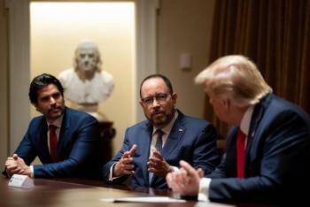 Nomina Donald Trump a Eduardo Ver&aacute;stegui como asesor para comunidad hispana