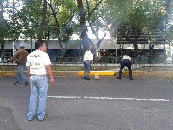 Sheinbaum presenta “Mejorando la ciudad, nuestra casa”