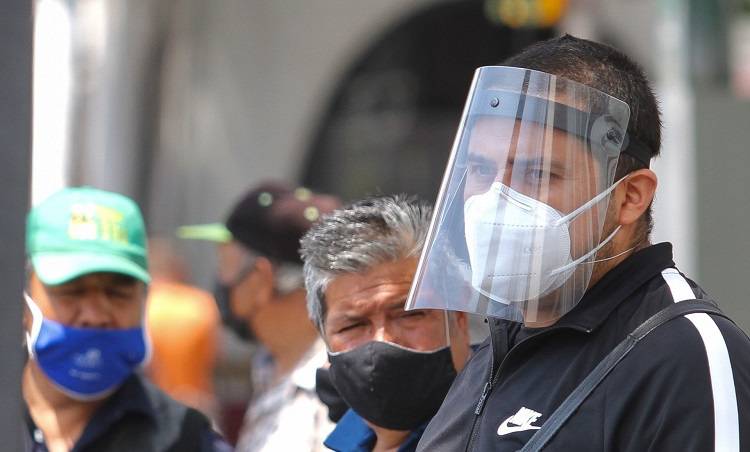 Suman 72, 803 muertes por Covid-19 en México