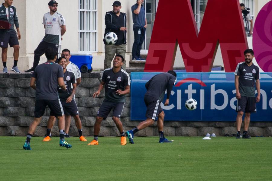 Convocatoria al Tri 100% de la Liga Mx