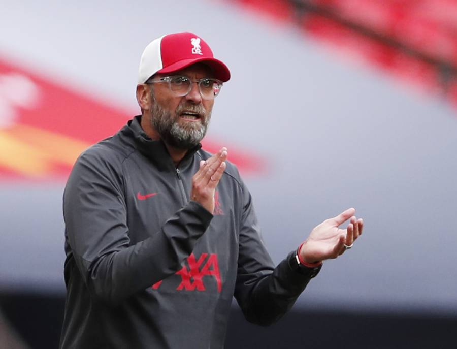 Llegada de Thiago no significa que alguien vaya a dejar el Liverpool: Klopp