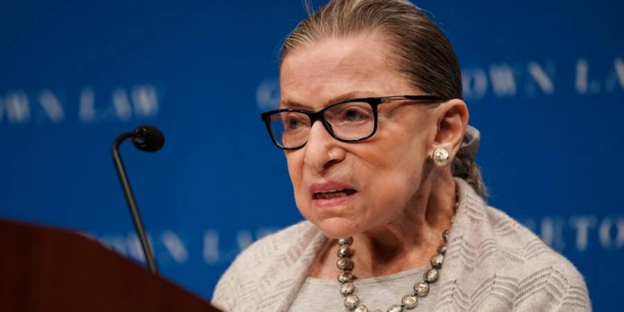Muere a los 87 años Ruth Bader Ginsburg, jueza de la Corte suprema de EU