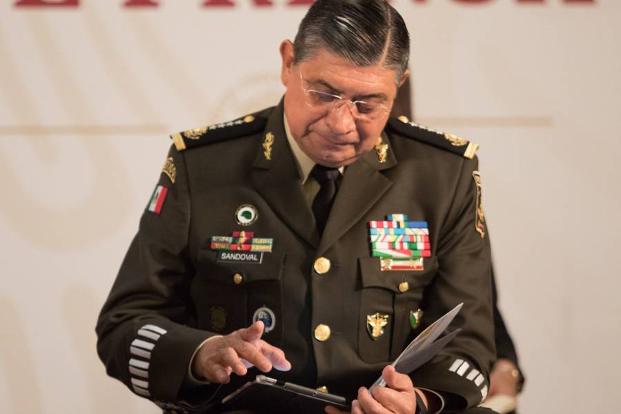 Sedena detecta dos rutas internacionales de tráfico de fentanilo en Michoacán