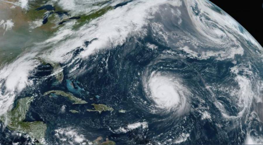 Se forma ‘Wilfred’; se acaba lista de nombres para tormentas del Atl&aacute;ntico en 2020