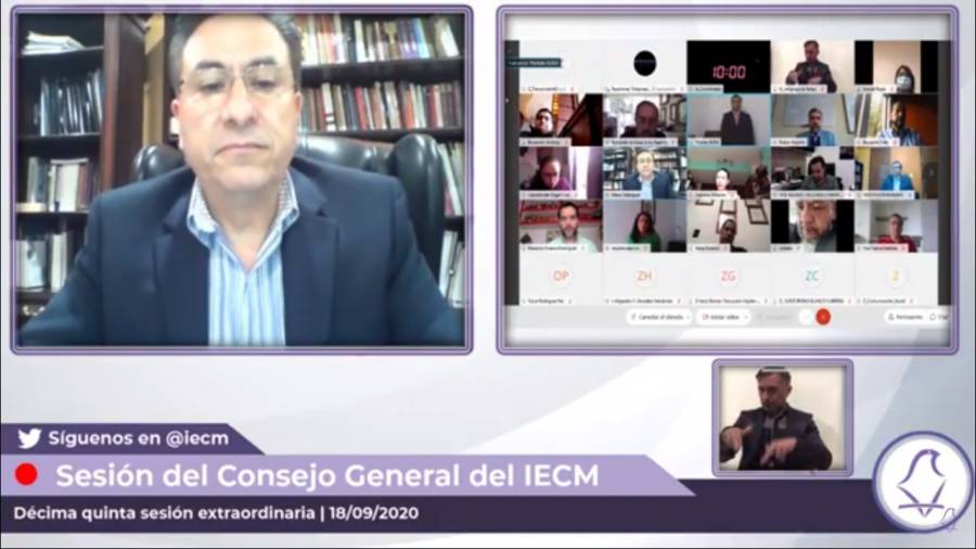 IECM lineamientos para Diputación Migrante en el Congreso de la CDMX