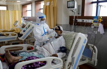 M&aacute;s de 30 millones de personas,  contagiados con Covid