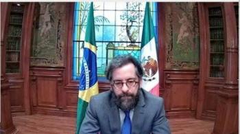 T-MEC contribuir&aacute; a la integraci&oacute;n regional : Mauricio Carvalho