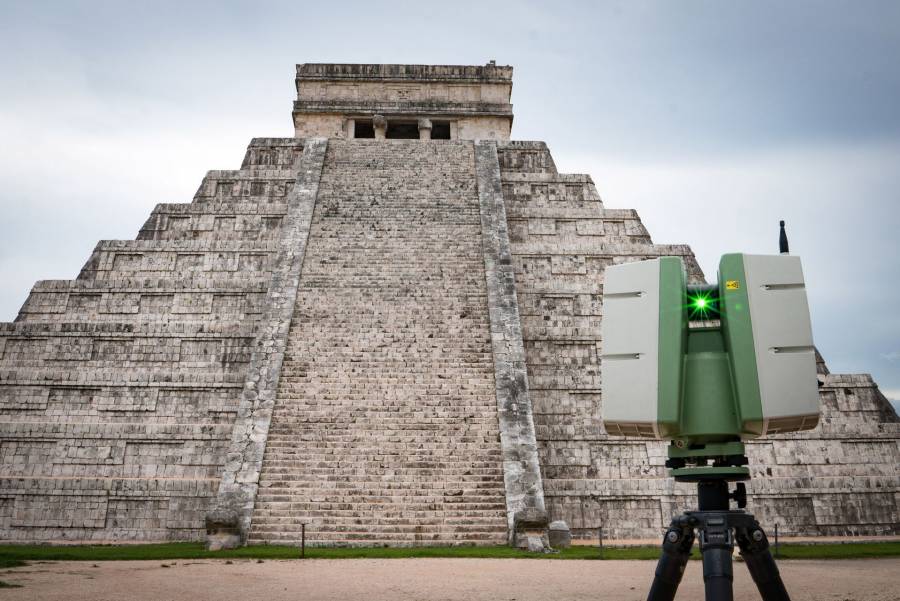 Zonas arqueológicas vuelven a abrir sus puertas al público