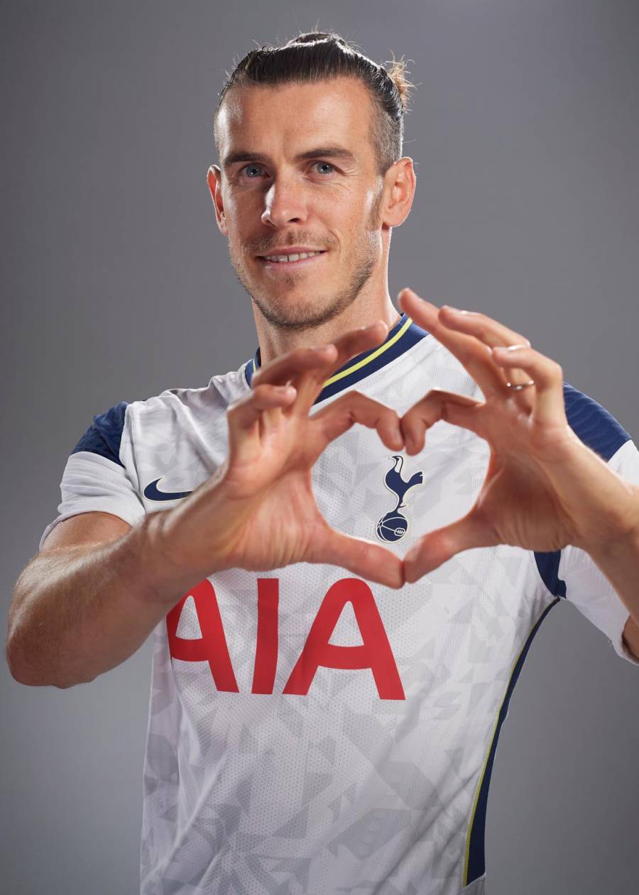 Oficial: Gareth Bale regresa al Tottenham