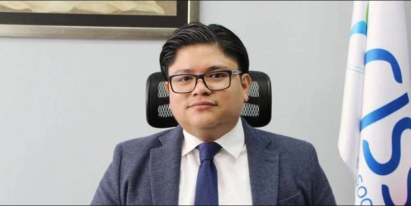 Polevnsky y Luján, responsables de la crisis en Morena: Gibrán Ramírez