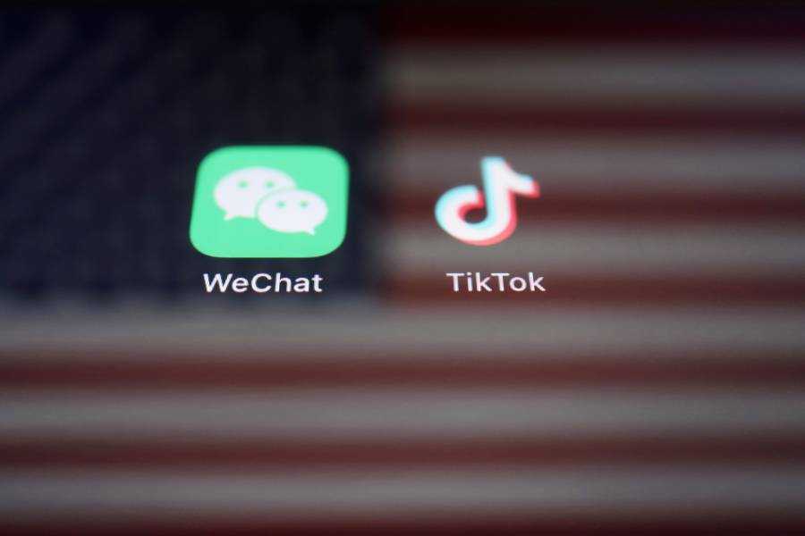 China rechaza “intimidación” de EU contra TikTok y WeChat