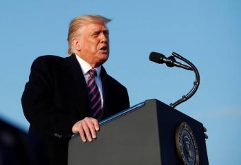 Trump nombrar&aacute; sucesor de la jueza Ginsburg en la Corte Suprema 