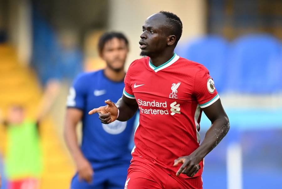 Liverpool supera al Chelsea con un Mané estelar