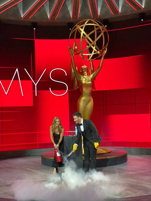 Premiaciones de los Emmys Awards 2020