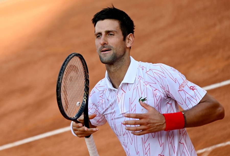 Djokovic, a la final del Masters 1000 de Roma