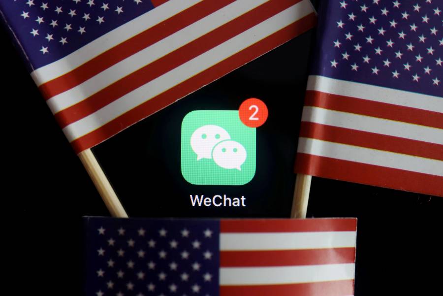 Bloquean orden que prohib&iacute;a descargar WeChat en EU