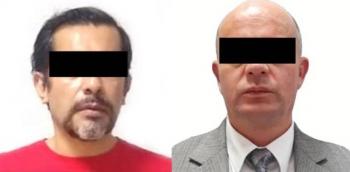 Cumplimentan &oacute;rdenes de aprehensi&oacute;n en contra de 