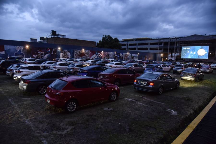 Abrir&aacute;n nuevo autocinema en Campo Marte de la CDMX
