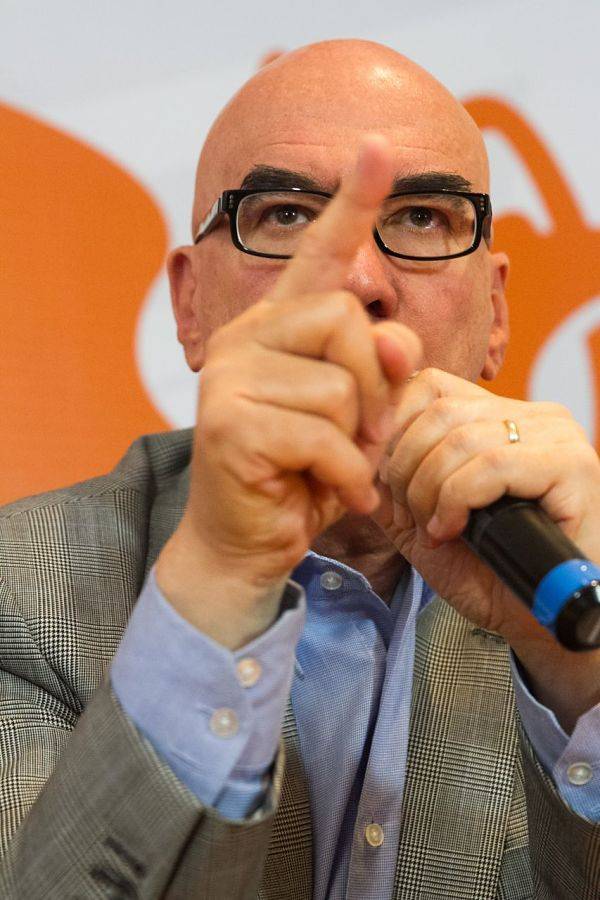 “Un acto de perversión someter la ley a consulta”: Dante Delgado a AMLO