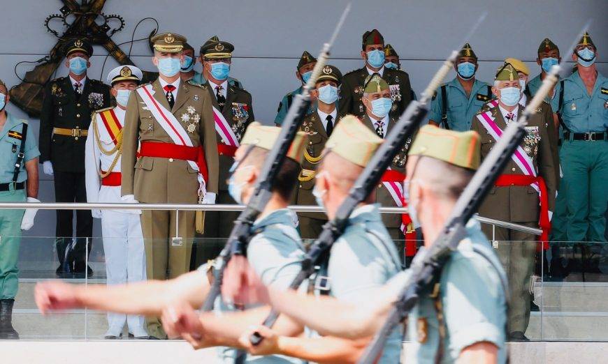 Madrid pide ayuda del ejército para reforzar atención primaria por Covid-19