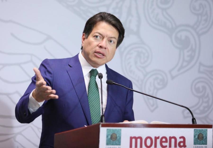 FAMILIAS MEXICANAS PROTEGIDAS A TRAVÉS DEL PROYECTO DE PRESUPUESTO 2021: MARIO DELGADO