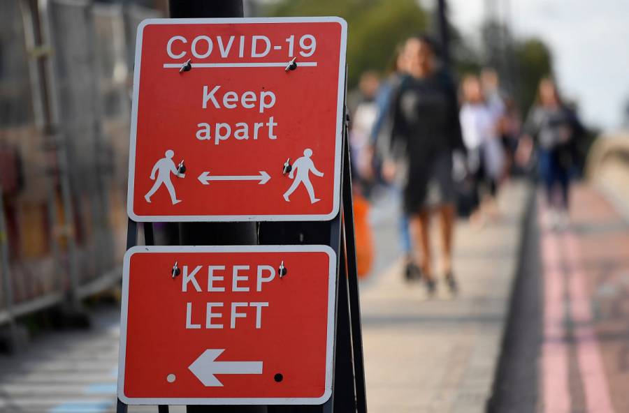 Prevén 50 mil casos diarios de Covid-19 en Reino Unido si no se actúa rápido