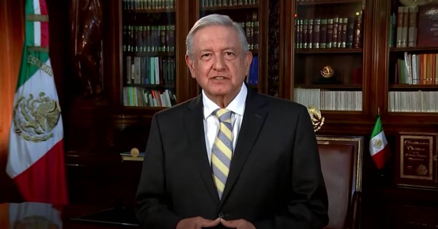 AMLO felicita a la ONU en su 75 aniversario y pide unión entre las naciones