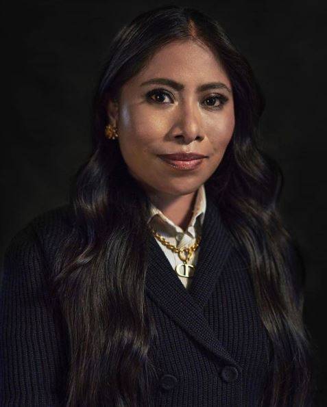 Protagoniza Yalitza Aparicio la imagen de Dior