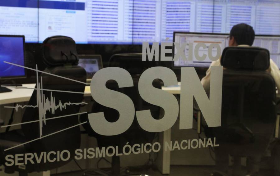 Se registran al menos tres sismos en BCS, Chiapas y Oaxaca esta madrugada