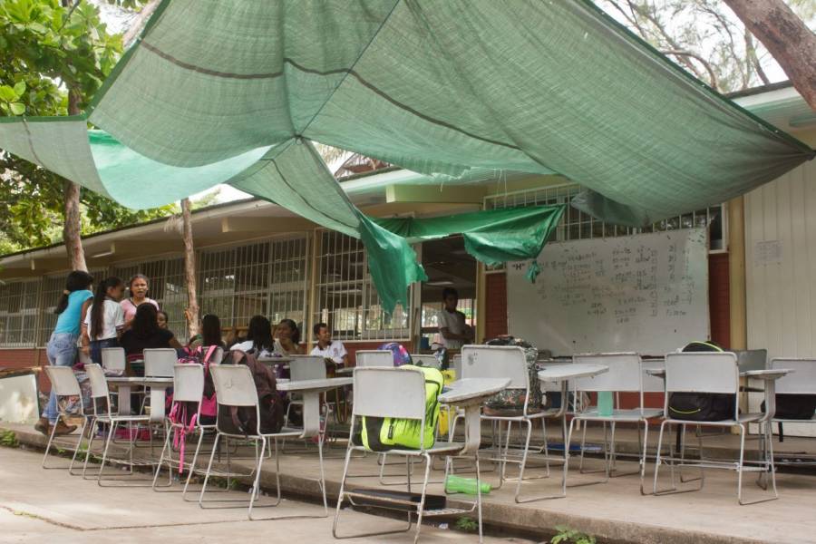 Inversión de 11 mil mdp en reconstrucción de escuelas