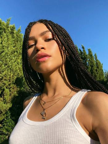 As&iacute; fue el discurso de Zendaya tras ganar premio en los Emmy