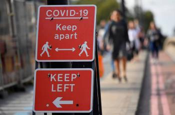 Prev&eacute;n 50 mil casos diarios de Covid-19 en Reino Unido si no se act&uacute;a r&aacute;pido