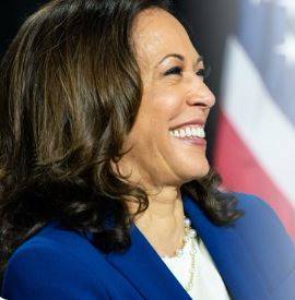 Kamala Harris: Trump no pronunciará “Black Lives Matter”