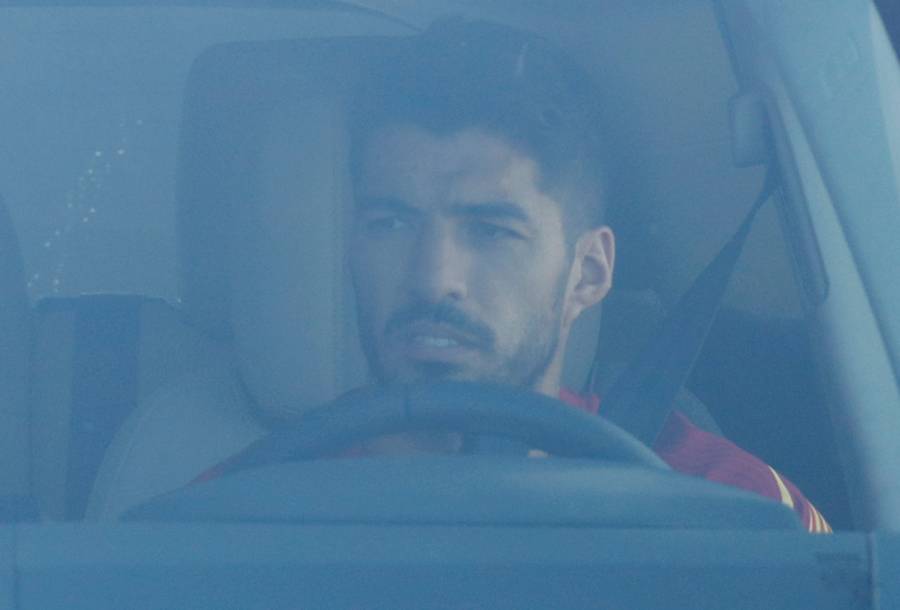 Se cae el fichaje de Luis Suárez por el Atlético de Madrid