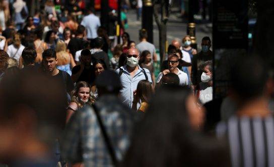 El mundo suma casi dos millones de casos por Covid-19 en una semana: OMS