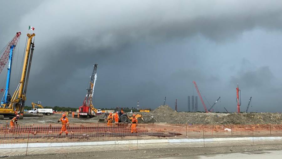 Cae inversión fija y ahorro publico tras confinamiento por Covid-19: Inegi