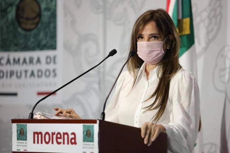 LLAMA LORENA VILLAVICENCIO A MUJERES A UNIRSE EN BUSCA DE UN PROYECTO DE SOLUCI&Oacute;N A VIOLENCIA FEMINICIDA