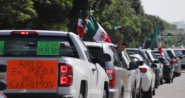 Llama Monreal a respetar y tolerar reclamos de FRENAAA