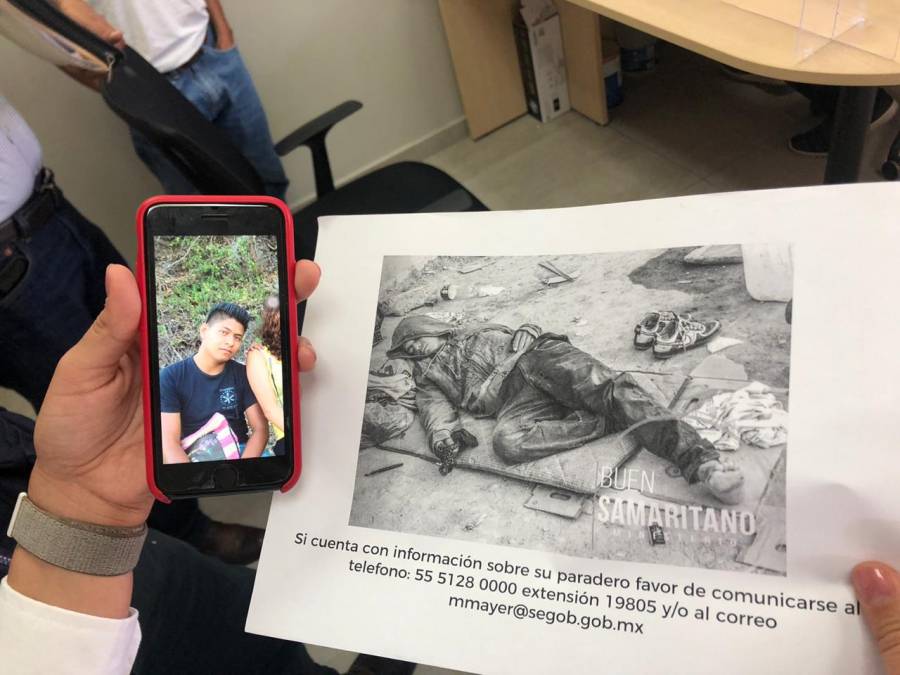 Buscan en Mexicali a uno de los 43 normalistas de Ayotzinapa