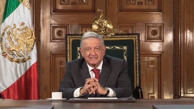 AMLO indica a la ONU su fórmula para gobernar a México