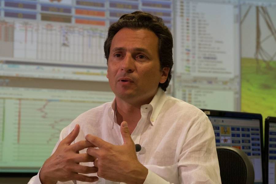 UIF alista sexta denuncia contra Lozoya por caso Odebrecht