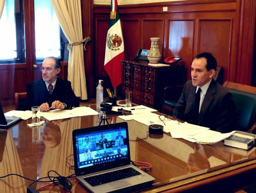 Busca Hacienda más inversión y penetración del sector asegurador