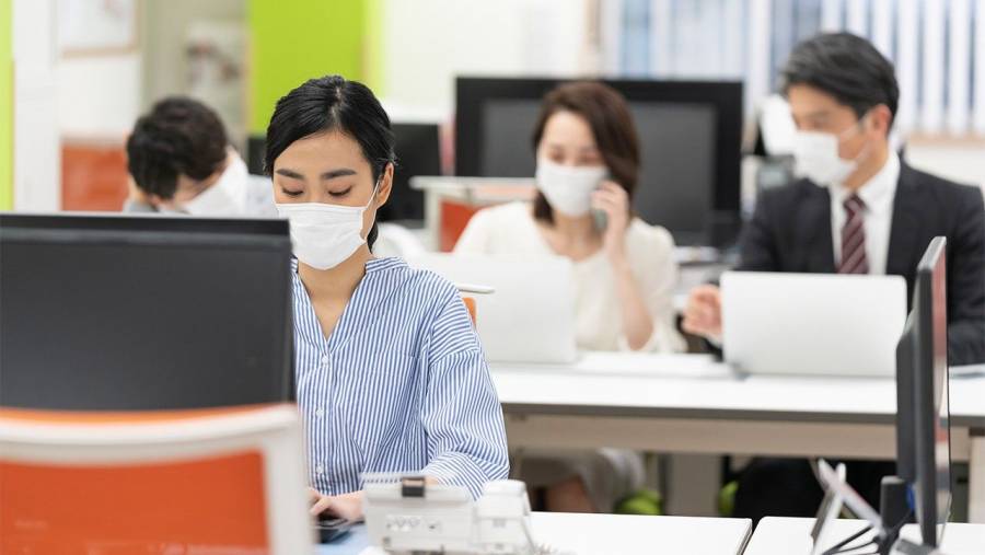 El posible panorama de regreso a las oficinas en la nueva normalidad