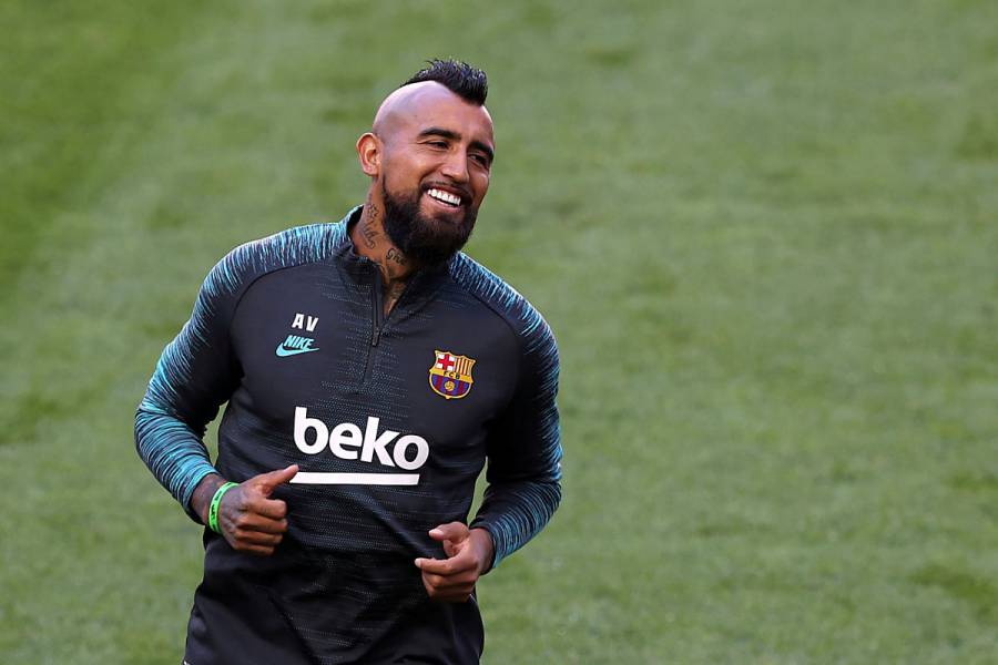 Oficial: El Inter de MIlán ficha a Arturo Vidal por 1 millón de euros