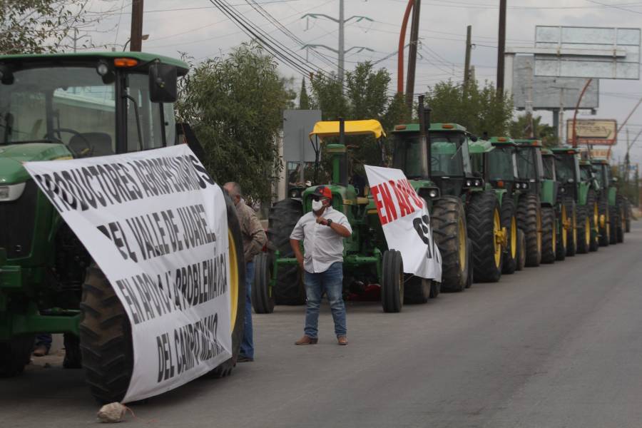 Avanza acuerdo de Segob y autoridades de Chihuahua en materia de agua