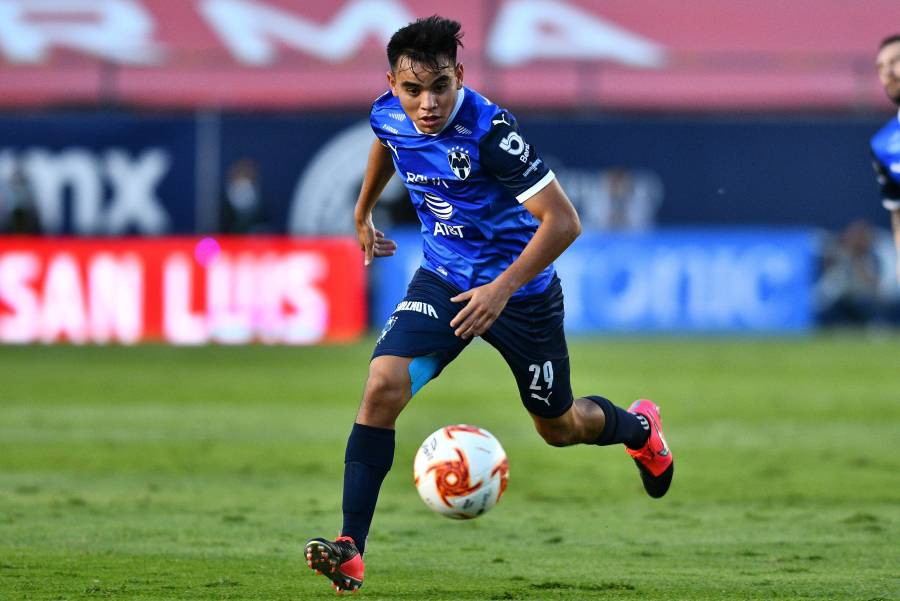 Carlos Rodr&iacute;guez destaca las individualidades del Monterrey, previo al cl&aacute;sico